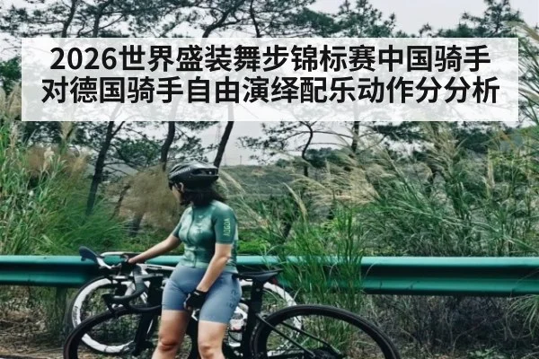 2026世界盛装舞步锦标赛中国骑手对德国骑手自由演绎配乐动作分分析